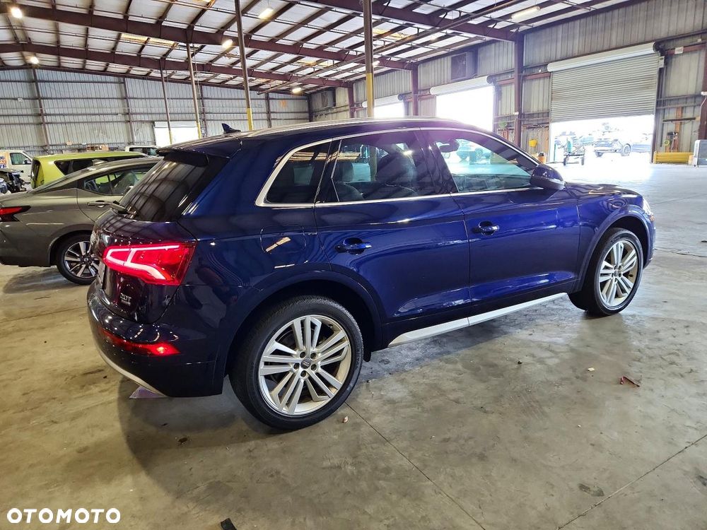 Audi Q5 2.0 TFSI Quattro S tronic sport - 3