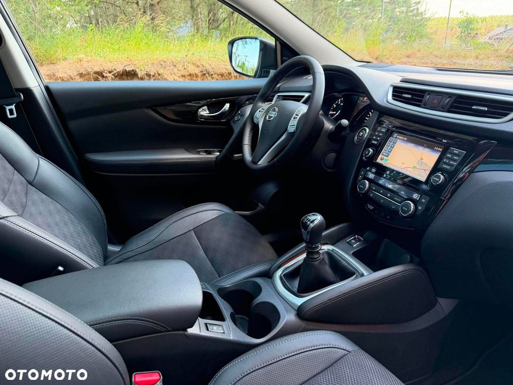 Nissan Qashqai 1.2 DIG-T Tekna - 8