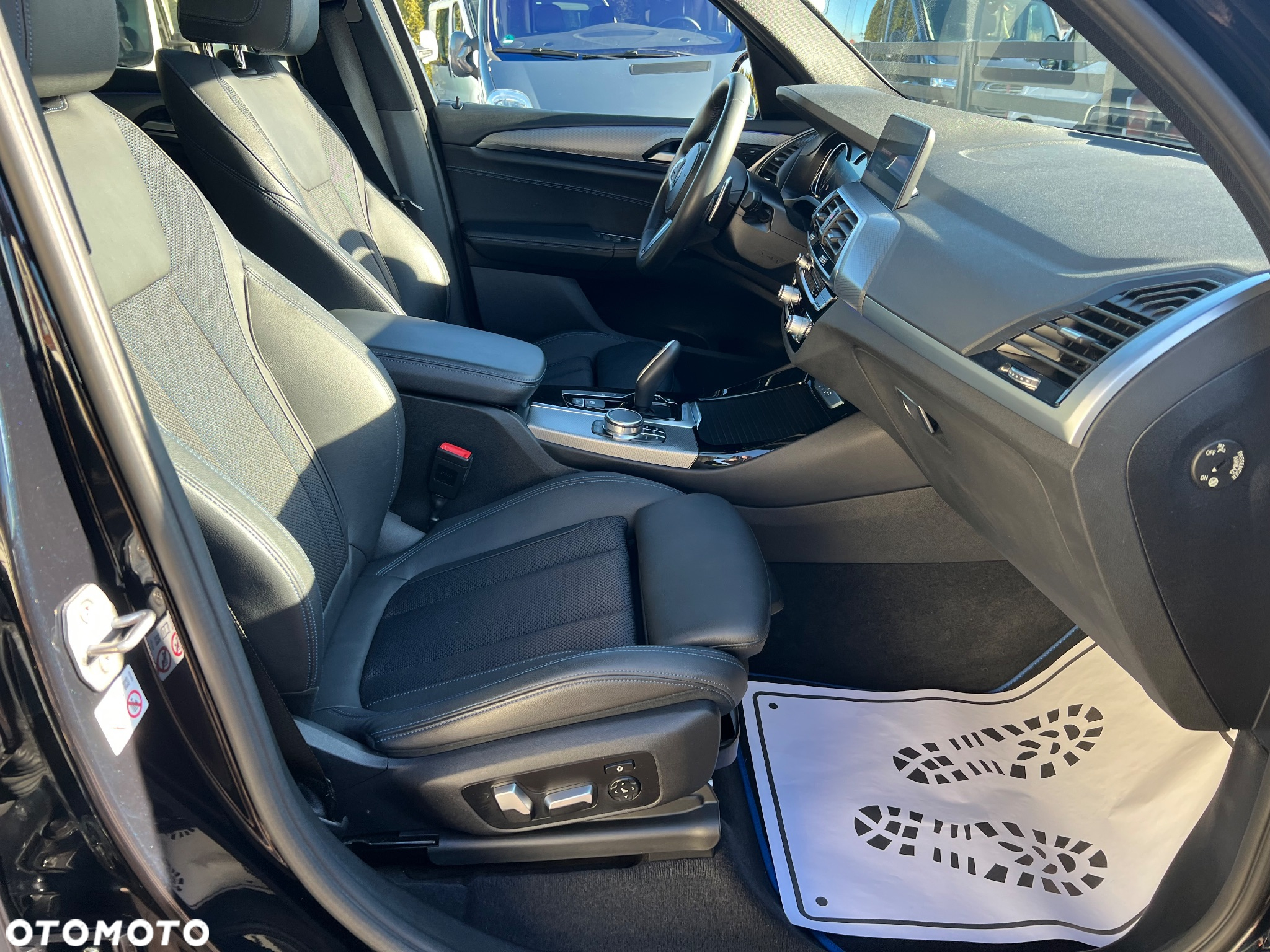BMW X3 xDrive20d M Sport - 7