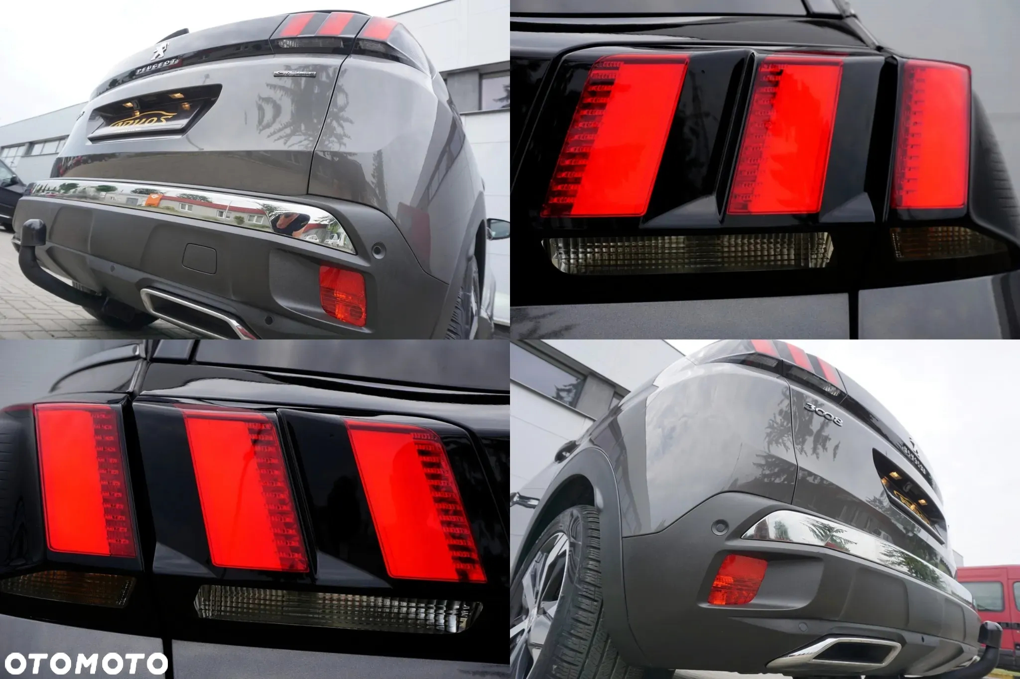 Peugeot 3008 BlueHDi 120 EAT6 Stop & Start Allure - 19