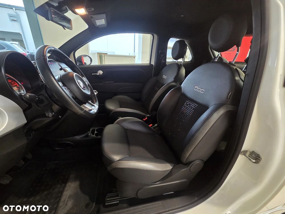 Fiat 500 1.0 Hybrid Hey Google - 9