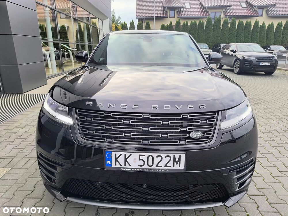 Land Rover Range Rover Velar - 8