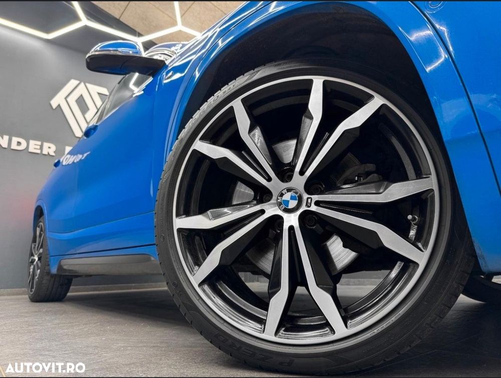 BMW X2 xDrive20d AT M Sport - 9