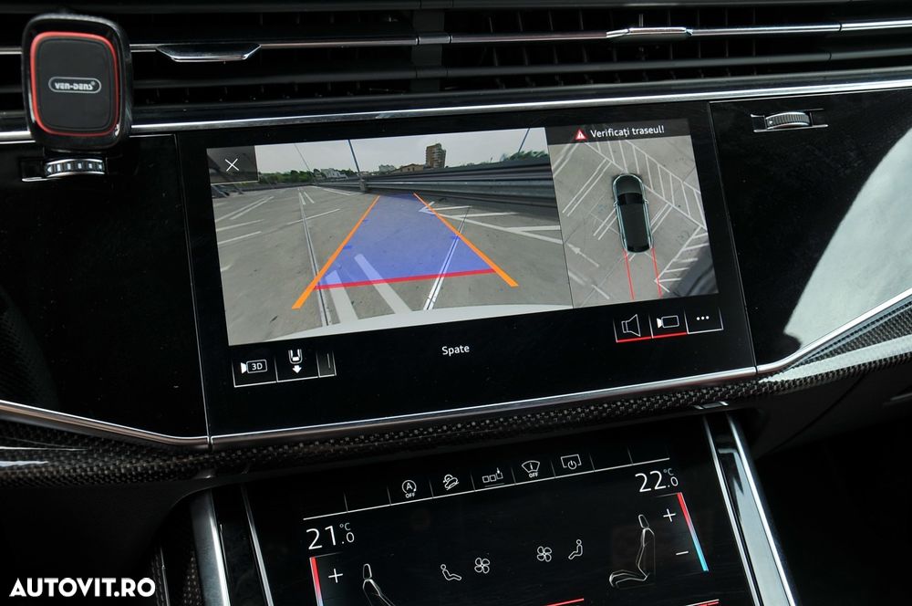 Audi SQ8 4.0 TDI Tiptronic - 17