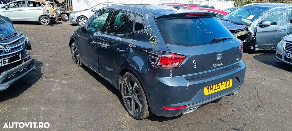 Dezmembrari / Dezmembrez Seat Ibiza 1.0 DUSA cutie viteze cutie viteze manuală - cod wak cod culoare LS7H - 4