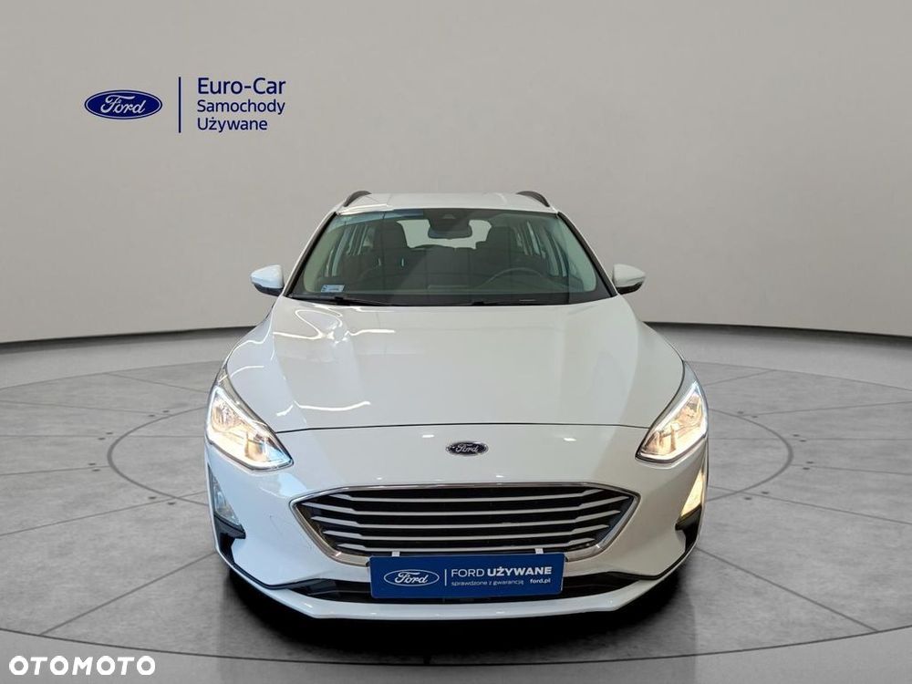 Ford Focus 1.5 EcoBlue STart-Stopp-System TREND - 5