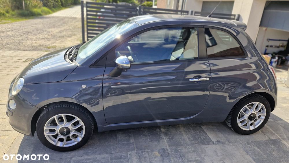 Fiat 500 1.2 8V Start&Stopp Sport - 5