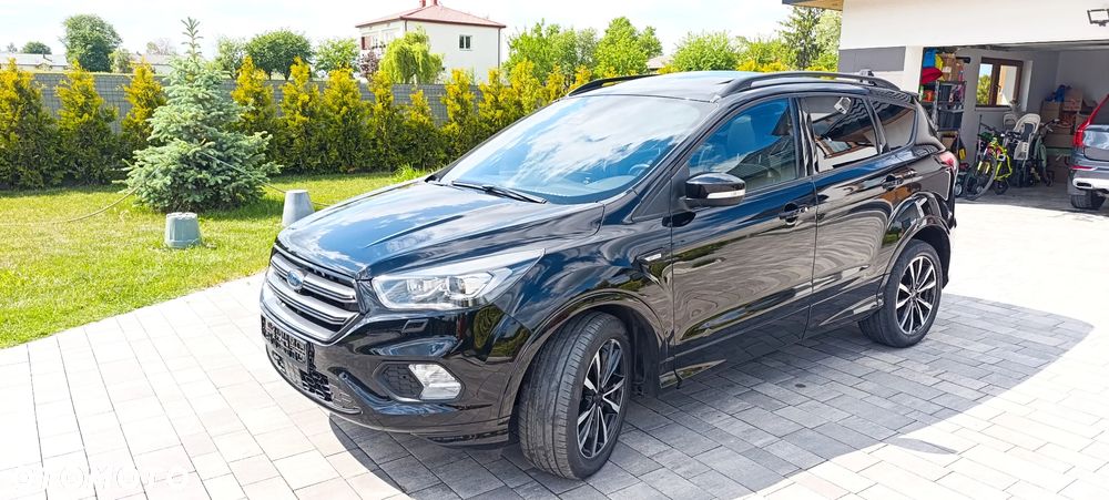 Ford Kuga 2.0 TDCi AWD ST-Line - 3