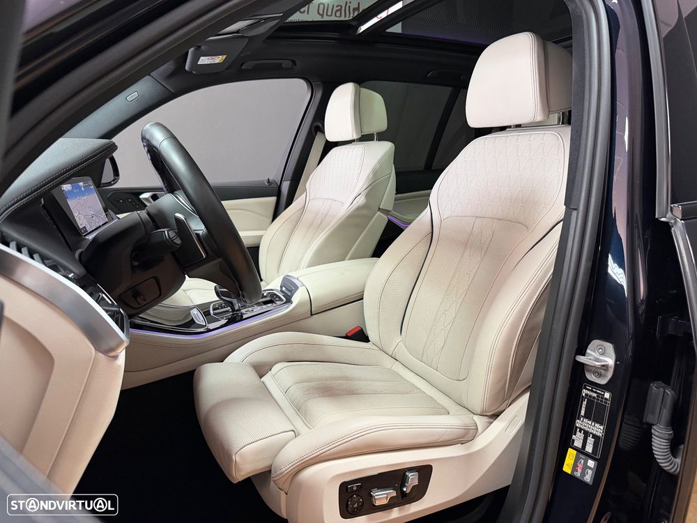 BMW X5 45 e xDrive Pack M - 7