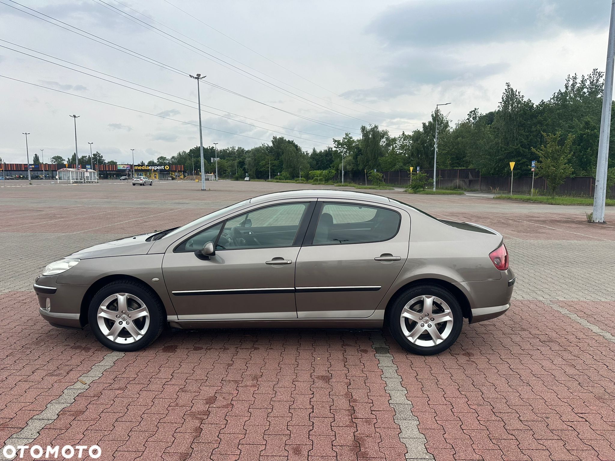 Peugeot 407 2.0 ST Sport - 1