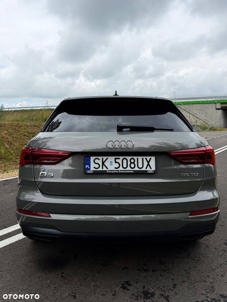 Audi Q3 35 TDI Advanced S tronic - 10