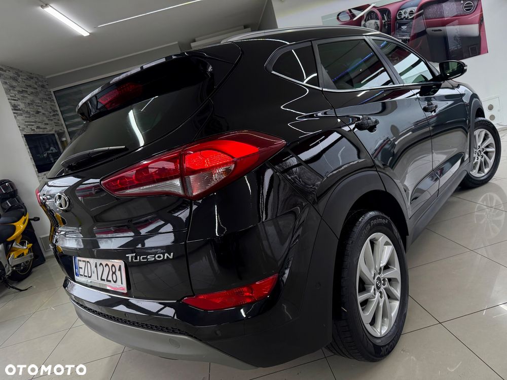 Hyundai Tucson - 27
