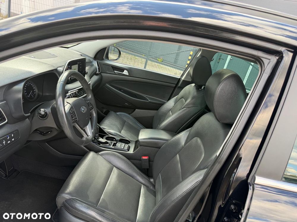 Hyundai Tucson ver-blue-1-6-crdi-2wd-advantageplus - 23