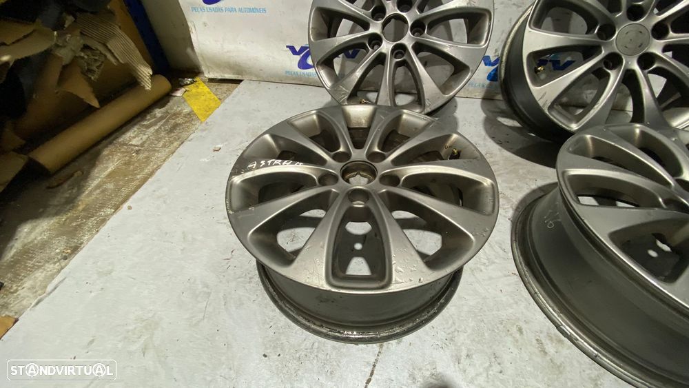 Jantes 16 Polegadas Opel - 3