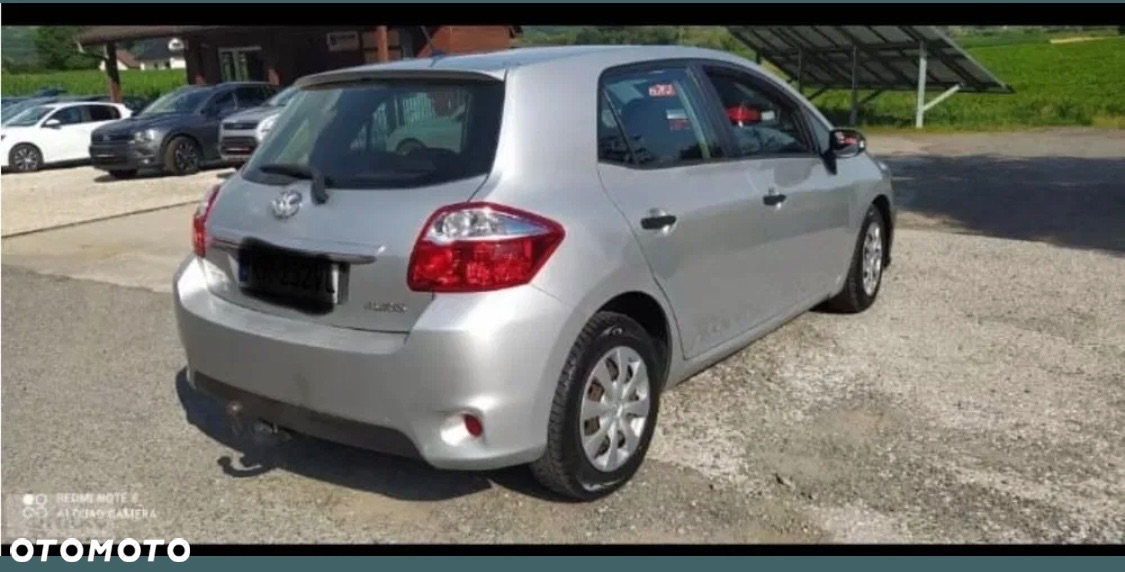 Toyota Auris 1.4 D-4D Luna - 8