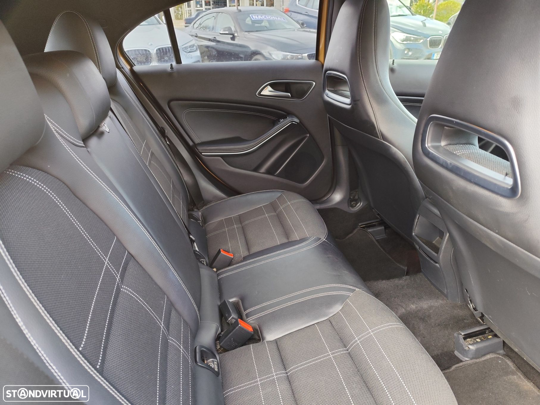 Mercedes-Benz A 220 CDi BE Style Aut. - 19
