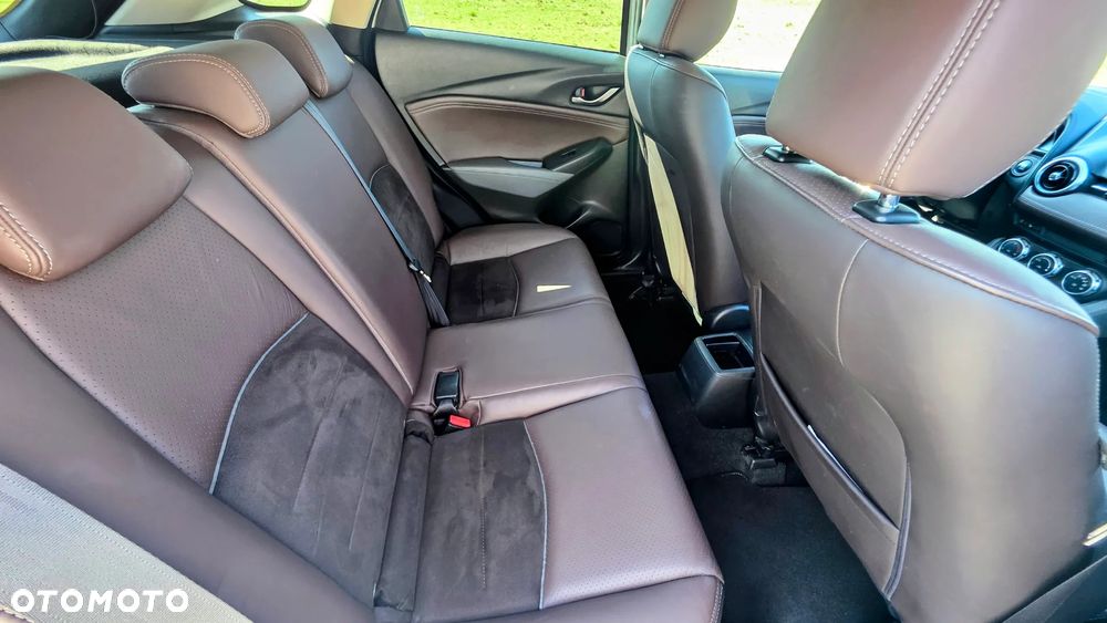 Mazda CX-3 2.0 Takumi AWD - 12