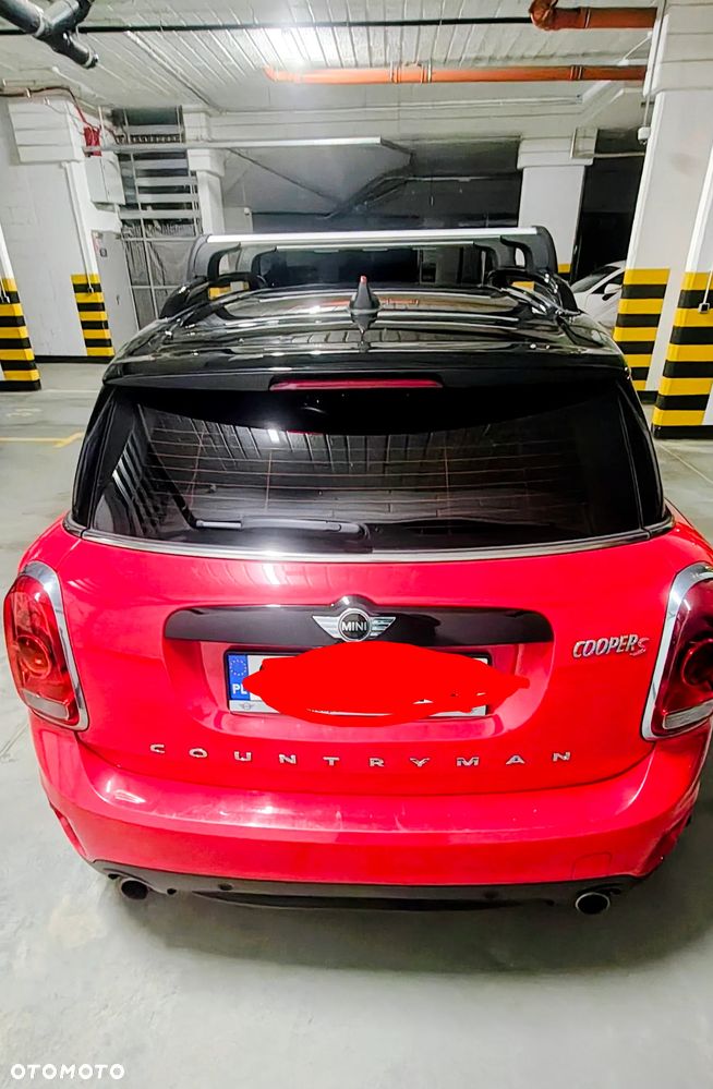 MINI Countryman Cooper S ALL4 - 6