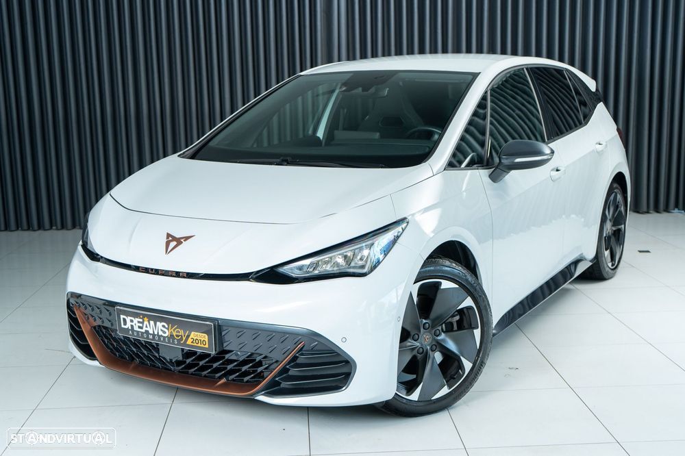 Cupra Born 58 kWh e-Boost - 34