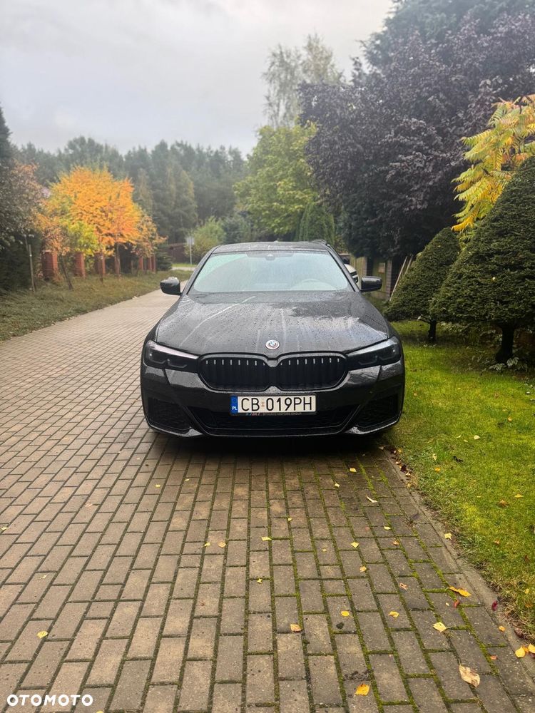 BMW Seria 5 - 5