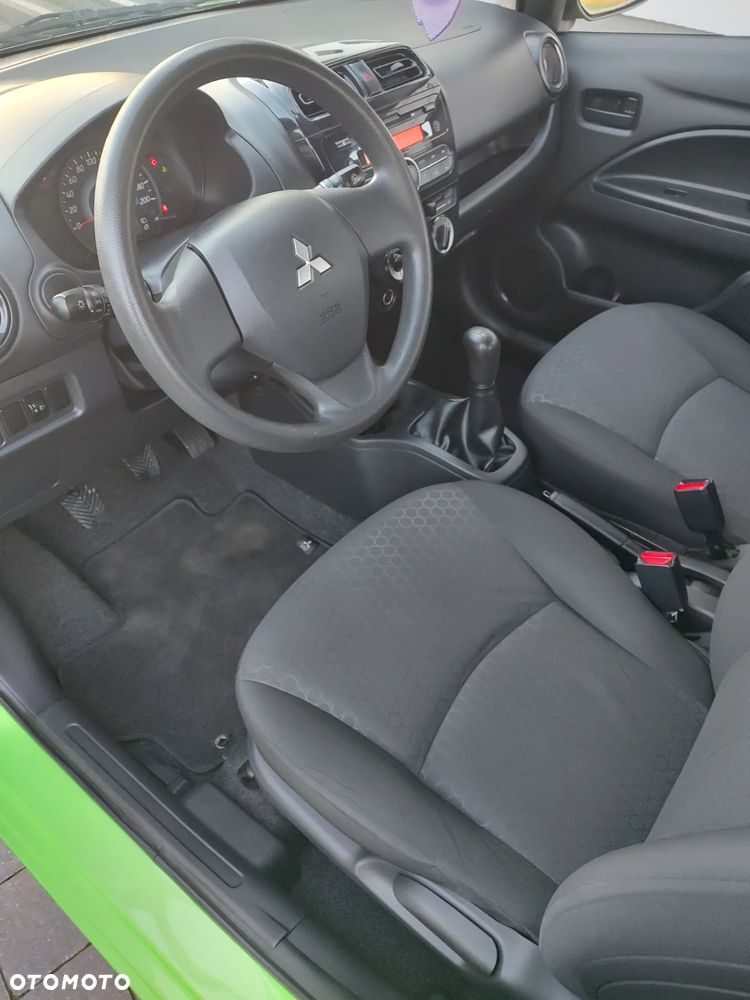 Mitsubishi Space Star 1.0 Active - 13