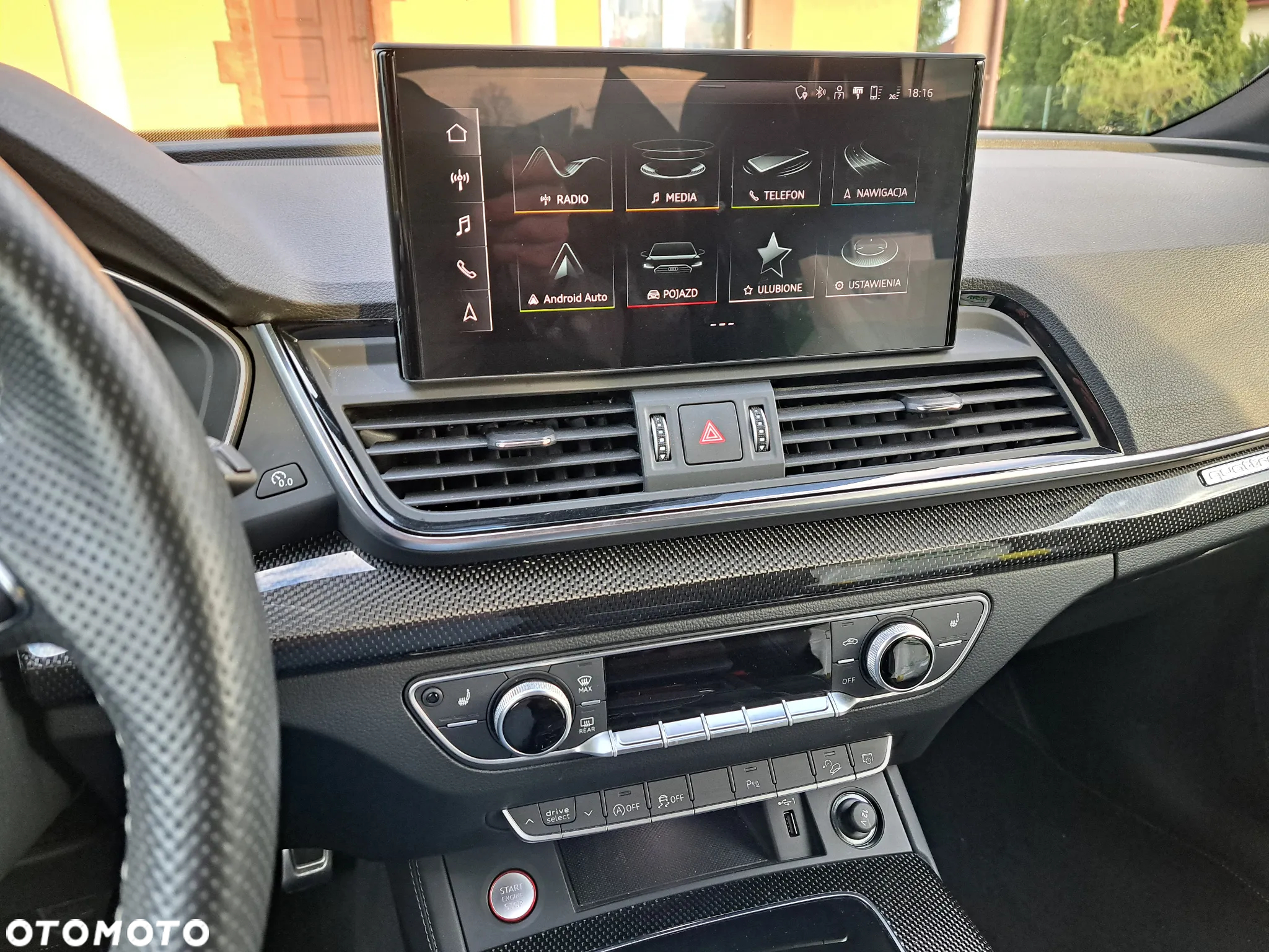 Audi SQ5 3.0 TFSI quattro tiptronic - 22