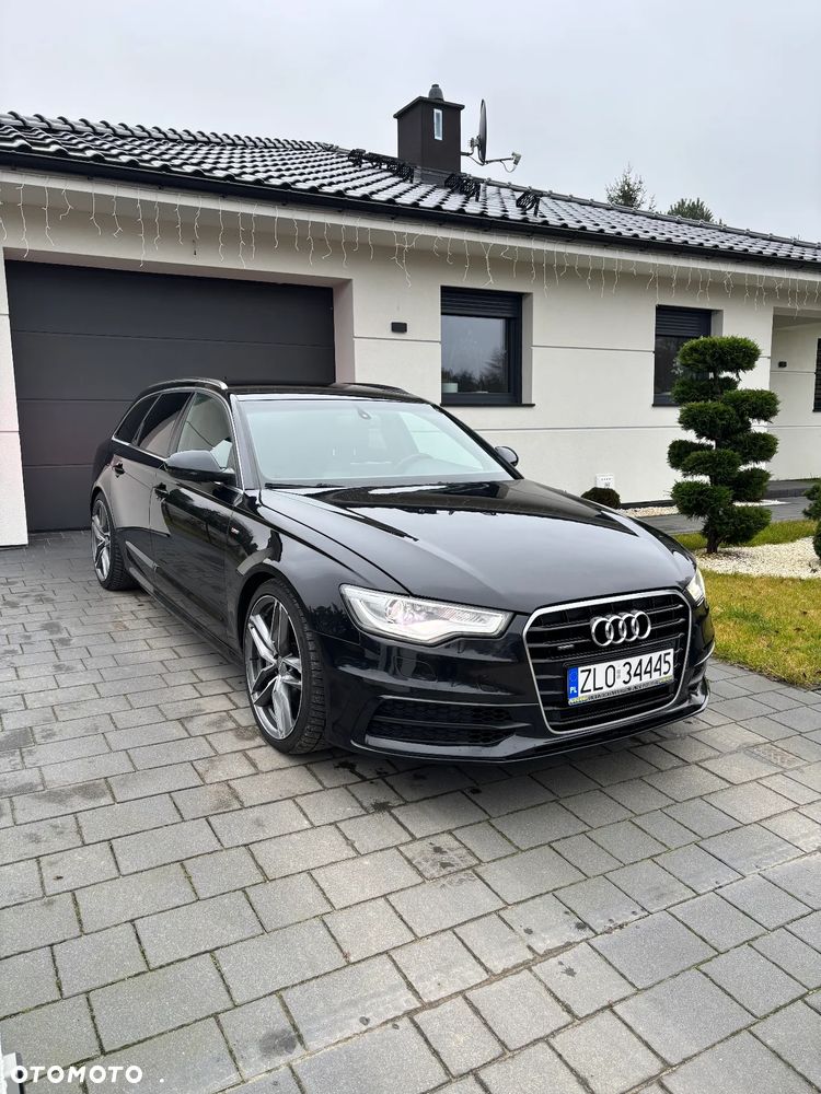 Audi A6 Avant - 1