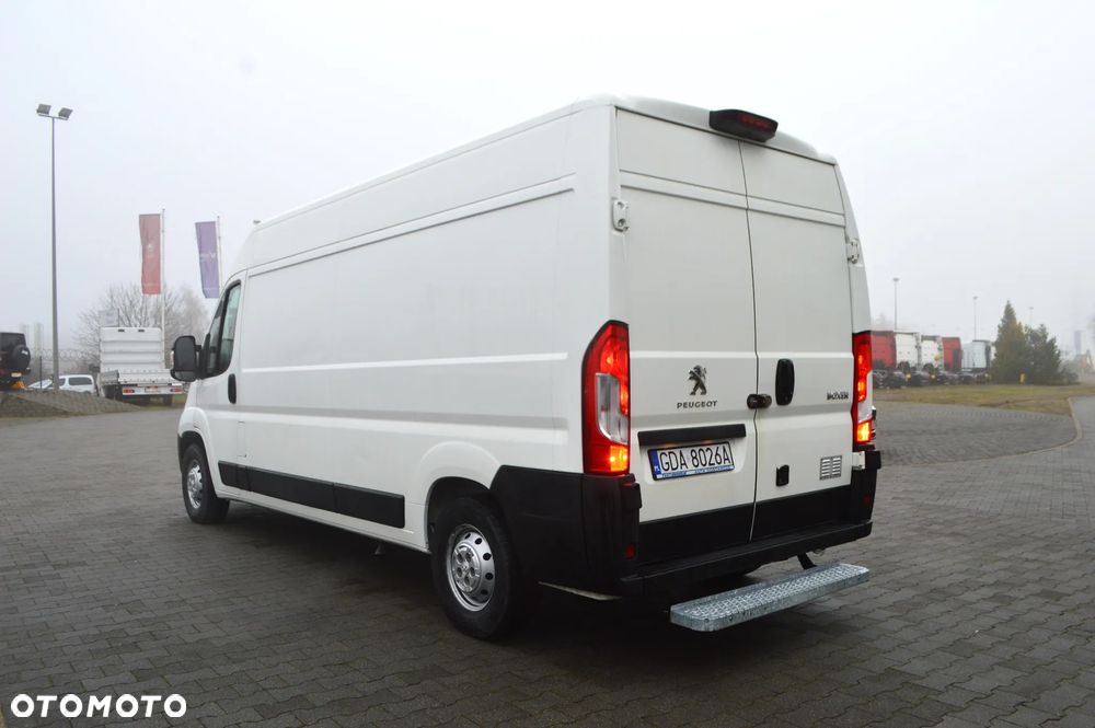 Peugeot BOXER - 4