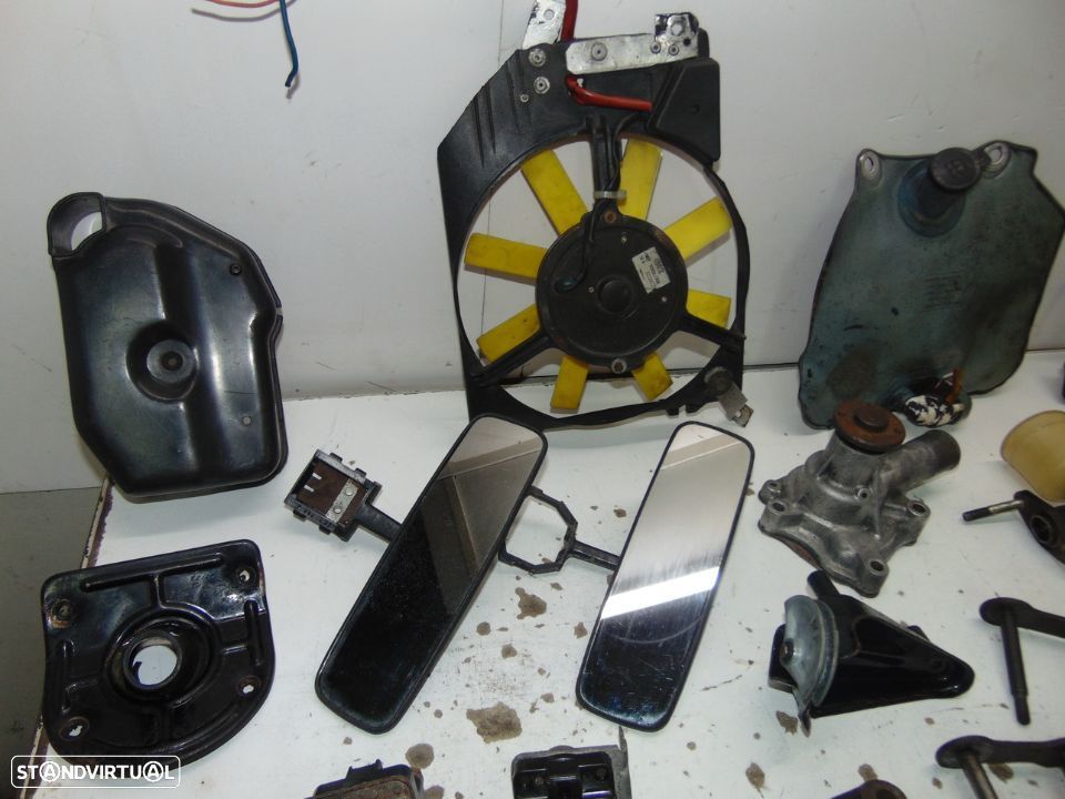 Toyota corolla ke10 vário material - 2