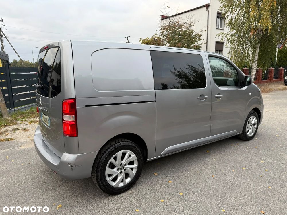 Citroen Jumpy 2021 photo 5