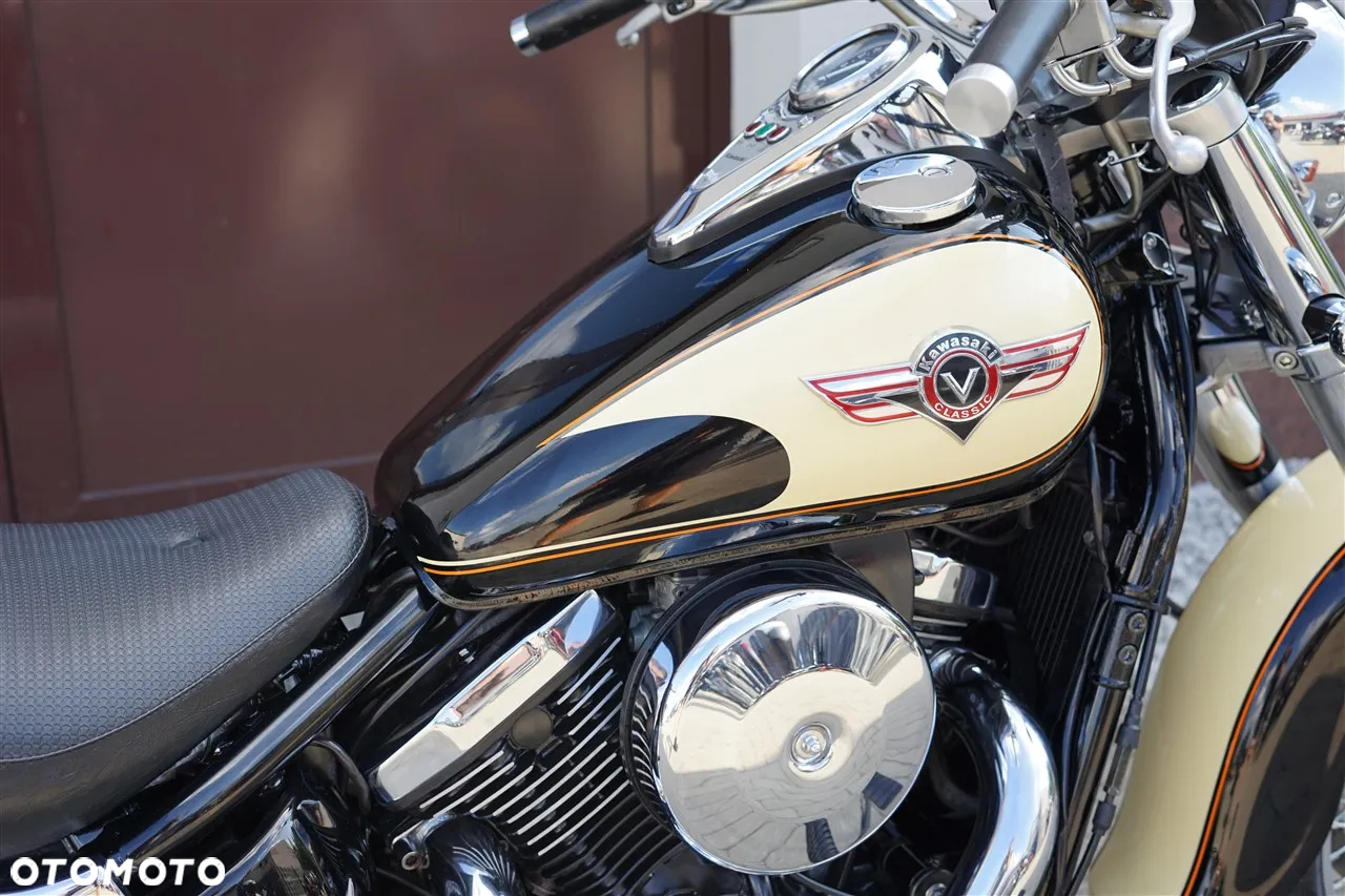Kawasaki VN - 10