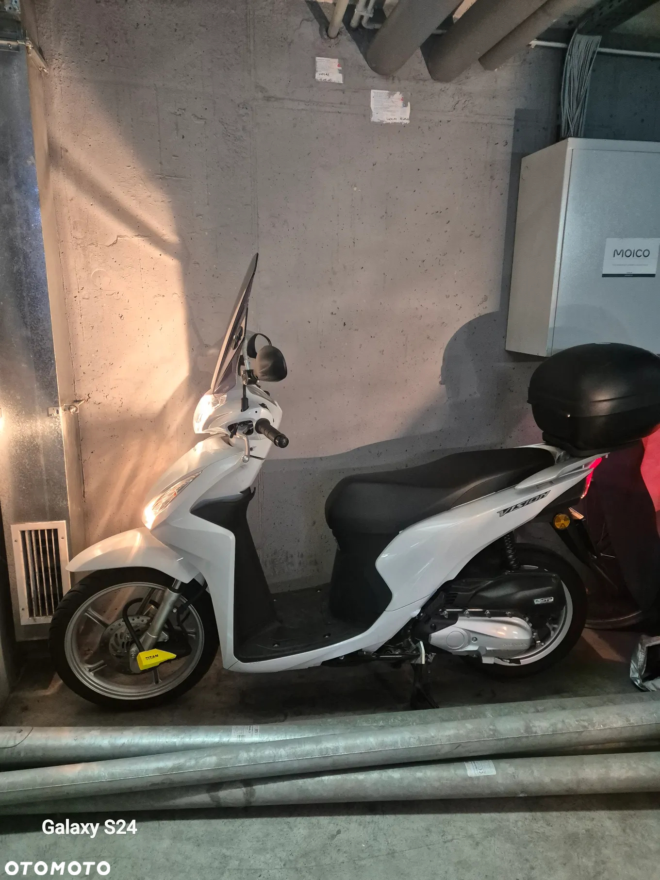 Honda Vision - 11