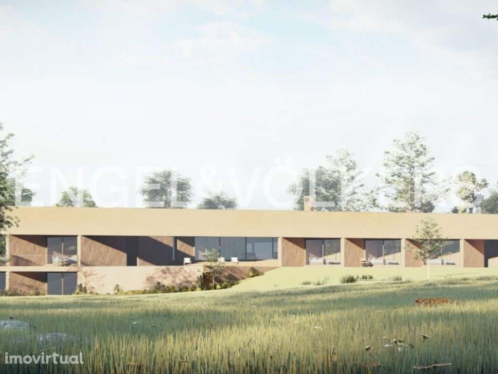 Investimento: Ruína com Projeto Aprovado em Olhão - Grande imagem: 3/16