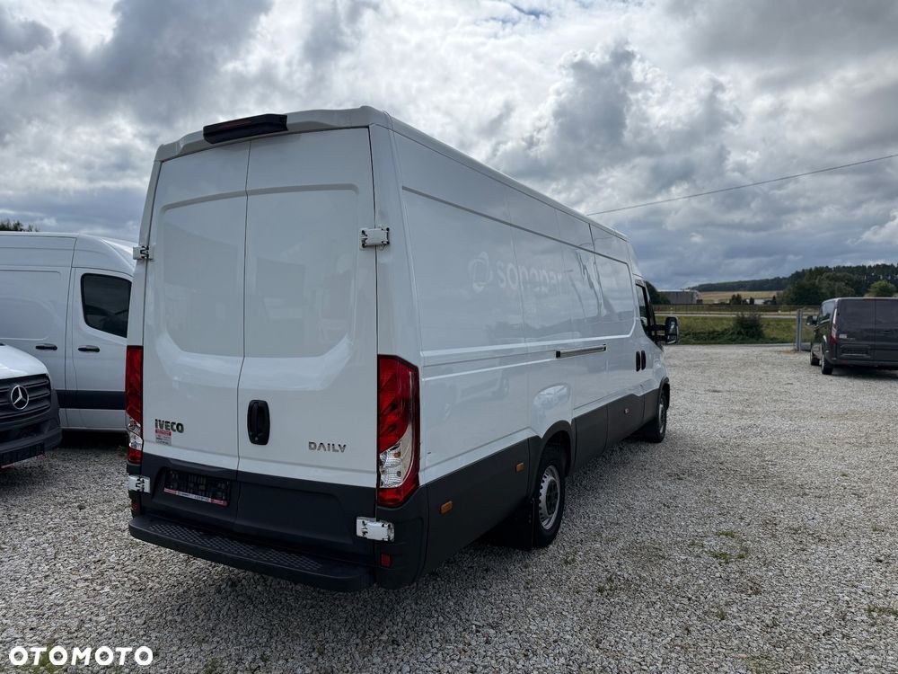 Iveco 2021/Daily 35-180VP/ 3.0 180KM/Poduszki/furgon Maxi/PDC/Radio DAB/Tempomat/ - 2
