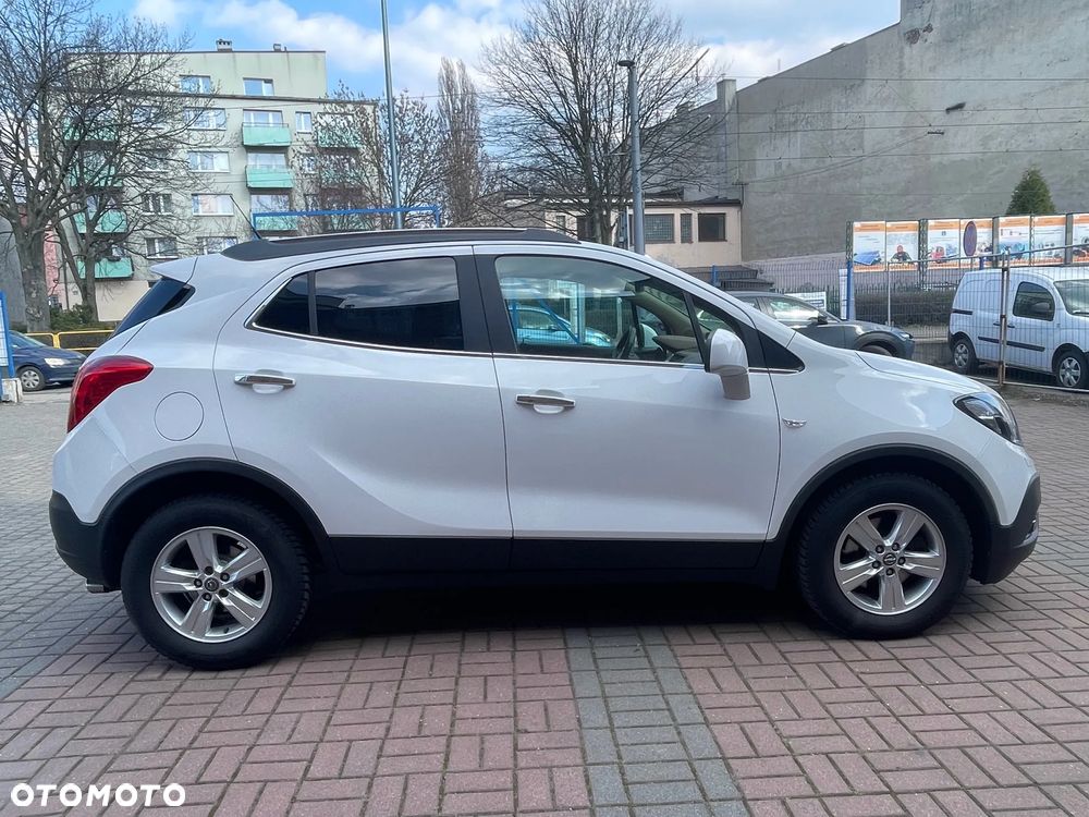 Opel Mokka 1.4 Turbo ecoFLEX Start/Stop Innovation - 5