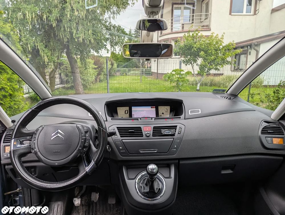 Citroën C4 Picasso 1.6 HDi SX Pack - 15