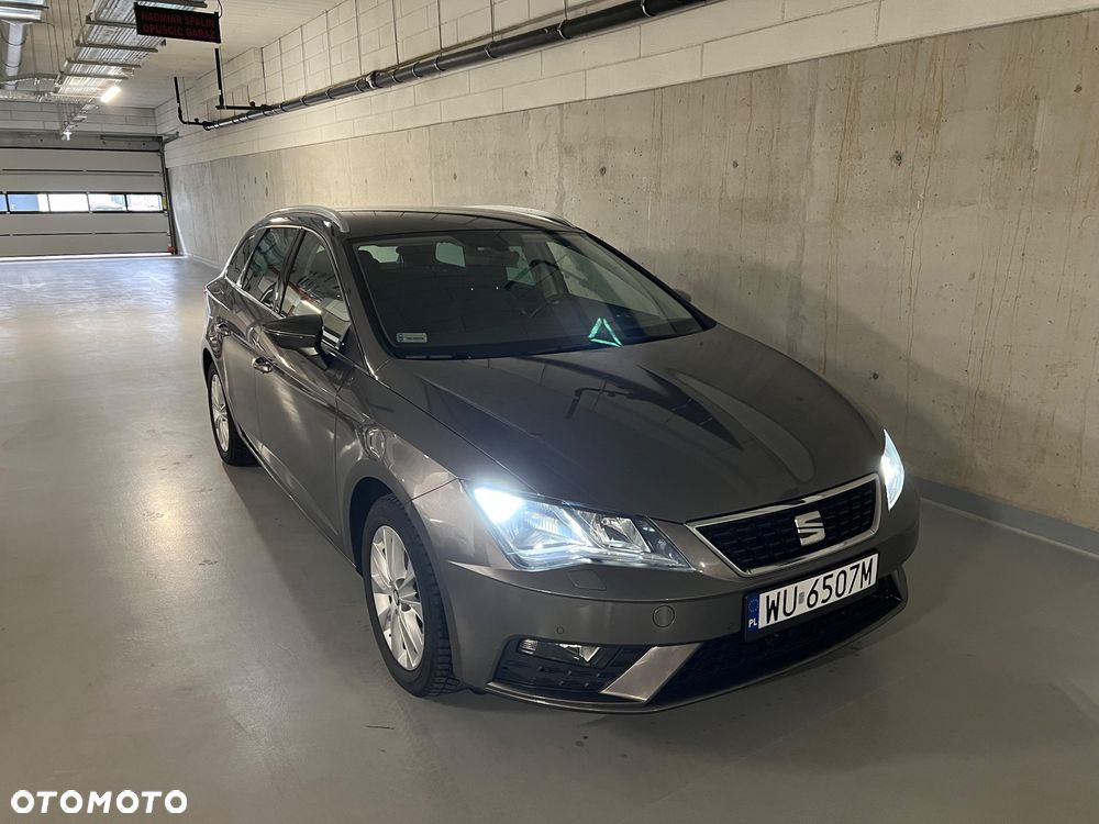 Seat Leon 1.4 TSI Style S&S DSG - 1