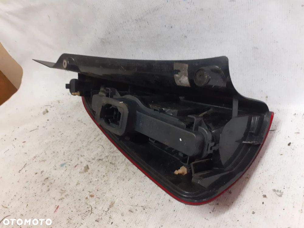 * LAMPA TYLNA PRAWA TYŁ PRAWO RENAULT ESPACE IV LIFT - 4