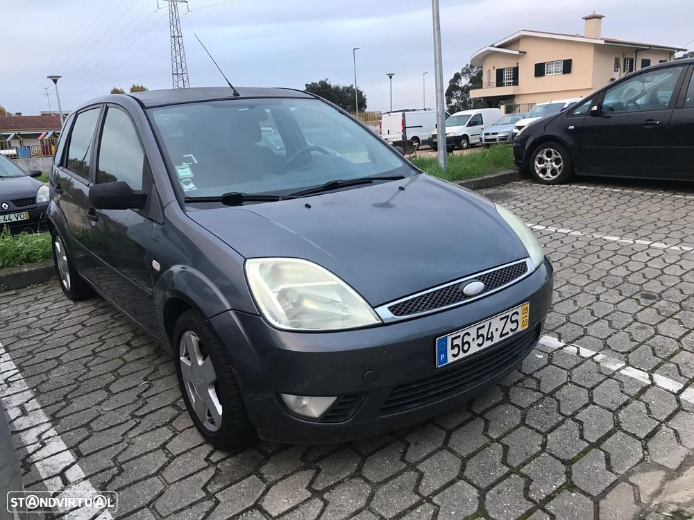 Ford Fiesta 1.25 Ghia - 1