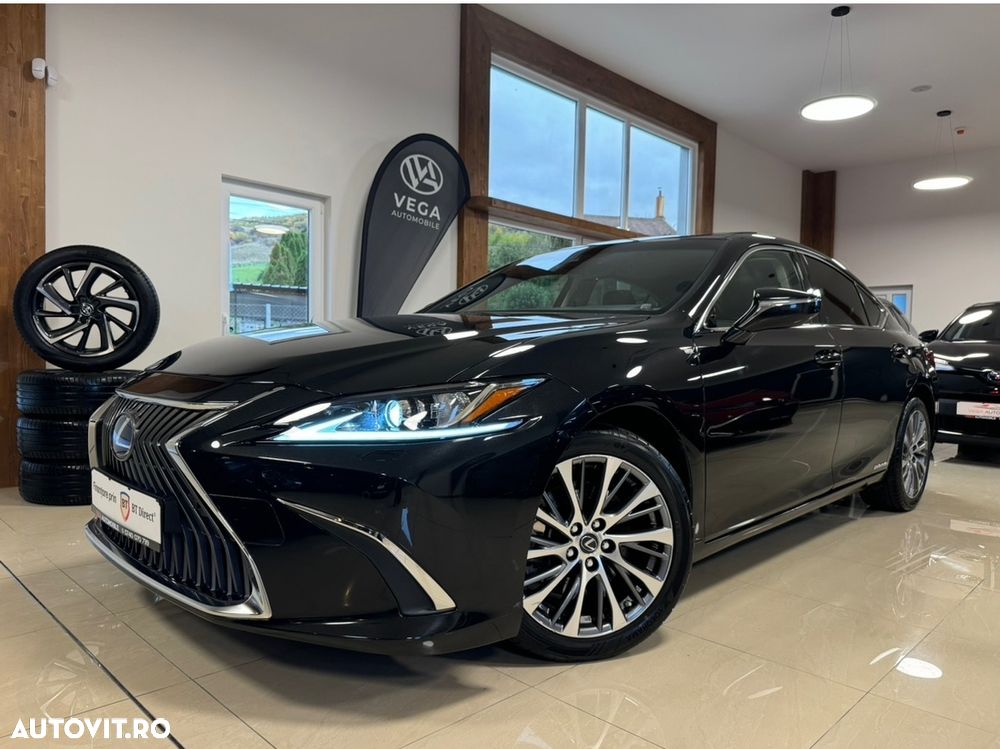Lexus Seria ES 300h 2.5 TNGA HV 25H- 4X2 CVT Executive - 1