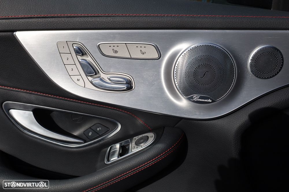 Mercedes-Benz C 43 AMG 4Matic 9G-TRONIC - 11