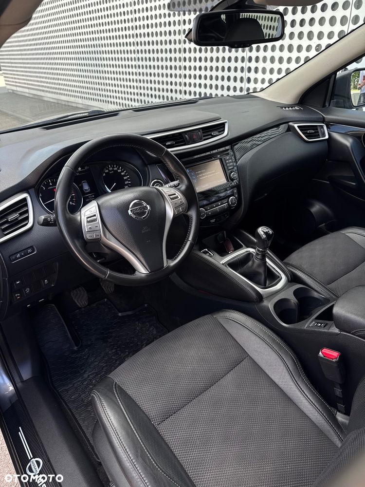 Nissan Qashqai 1.2 DIG-T Tekna EU6 - 20