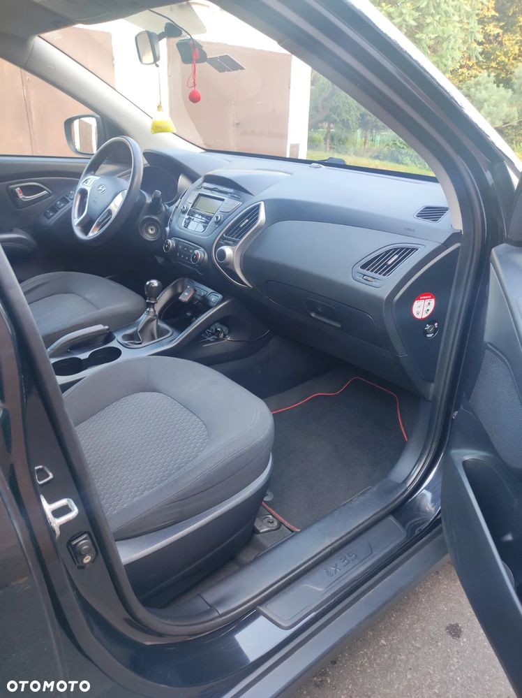 Hyundai ix35 1.6 2WD Classic - 18