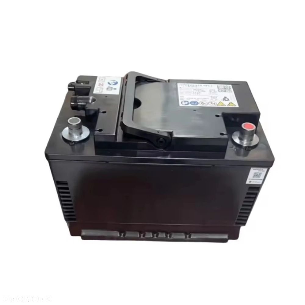 Akumulator Reset naprawa bateria Li-ion Porsche 12v 9Y0915105GY