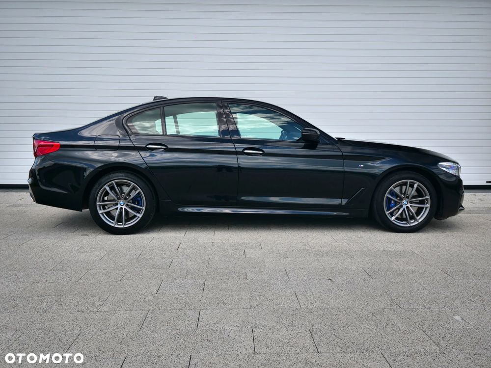 BMW Seria 5 530i xDrive M Sport sport - 8