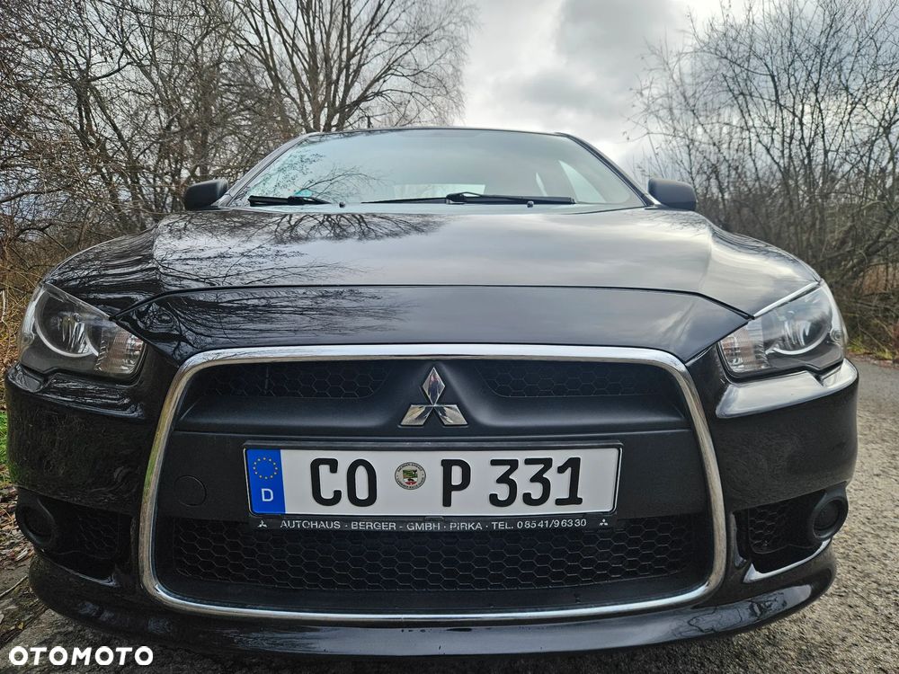 Mitsubishi Lancer 1.8 Instyle - 14