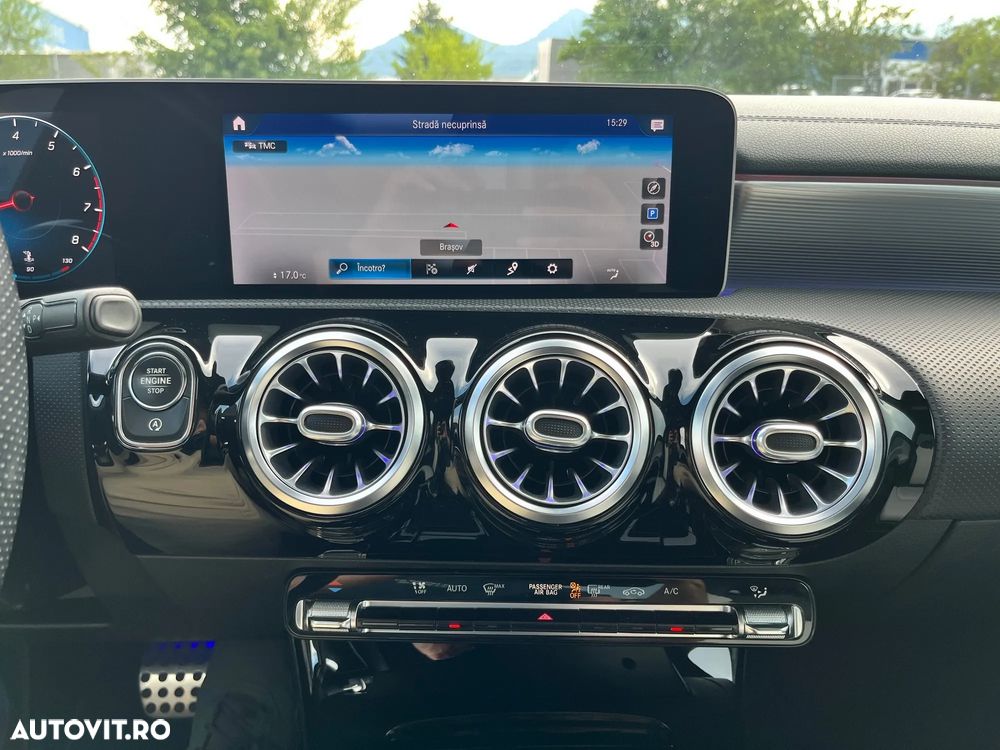 Mercedes-Benz CLA 200 - 16
