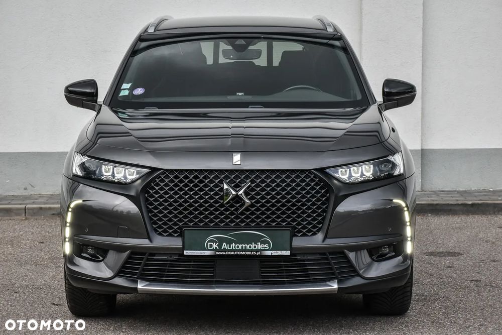 DS Automobiles DS 7 Crossback 2018