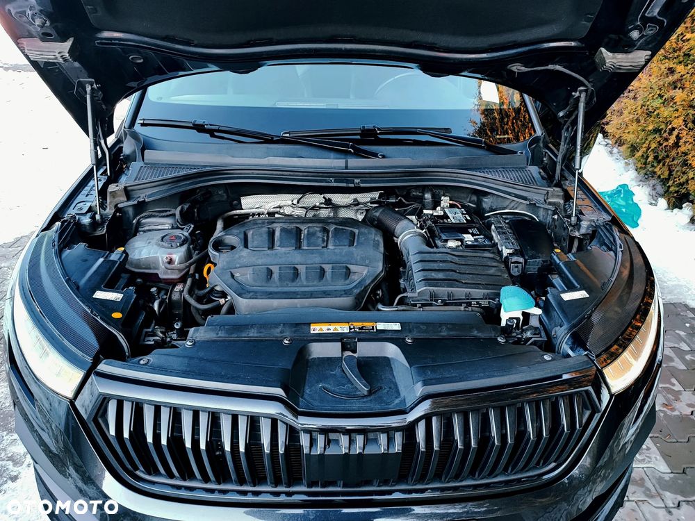 Skoda Kodiaq 2.0 TSI 4x4 Sportline DSG 7os - 27