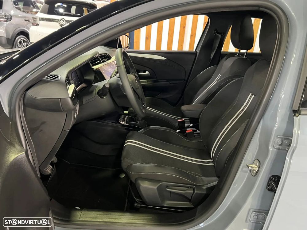 Opel Corsa 1.2 T GS - 12